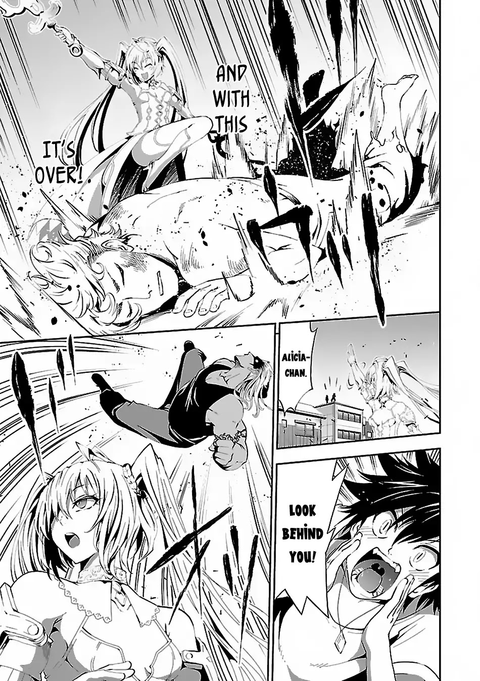 Grimm & Gritty Chapter 1.2 page 6 - Chapter 1.2