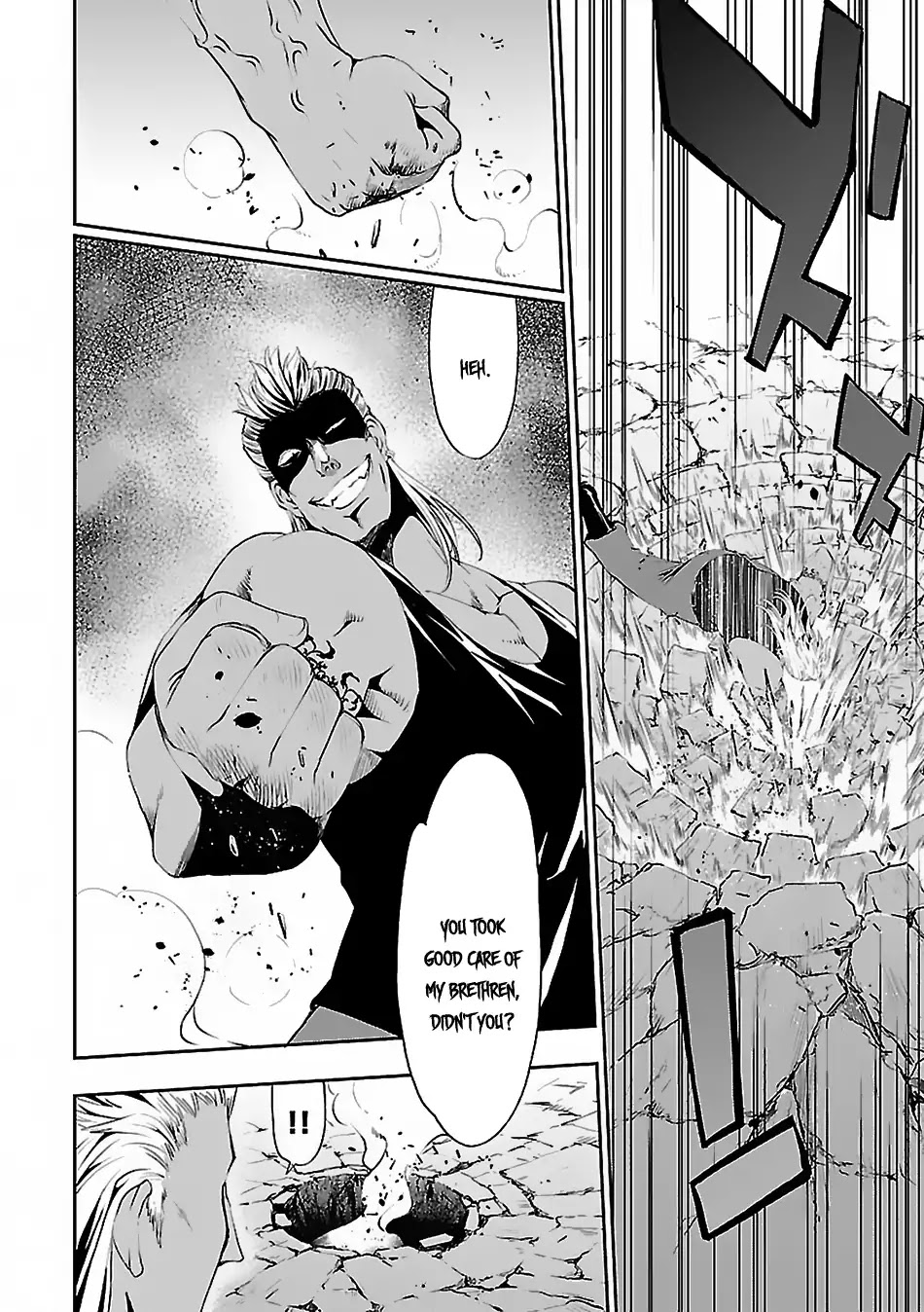 Grimm & Gritty Chapter 1.2 page 7 - Chapter 1.2