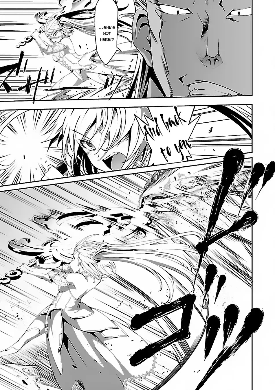 Grimm & Gritty Chapter 1.2 page 8 - Chapter 1.2