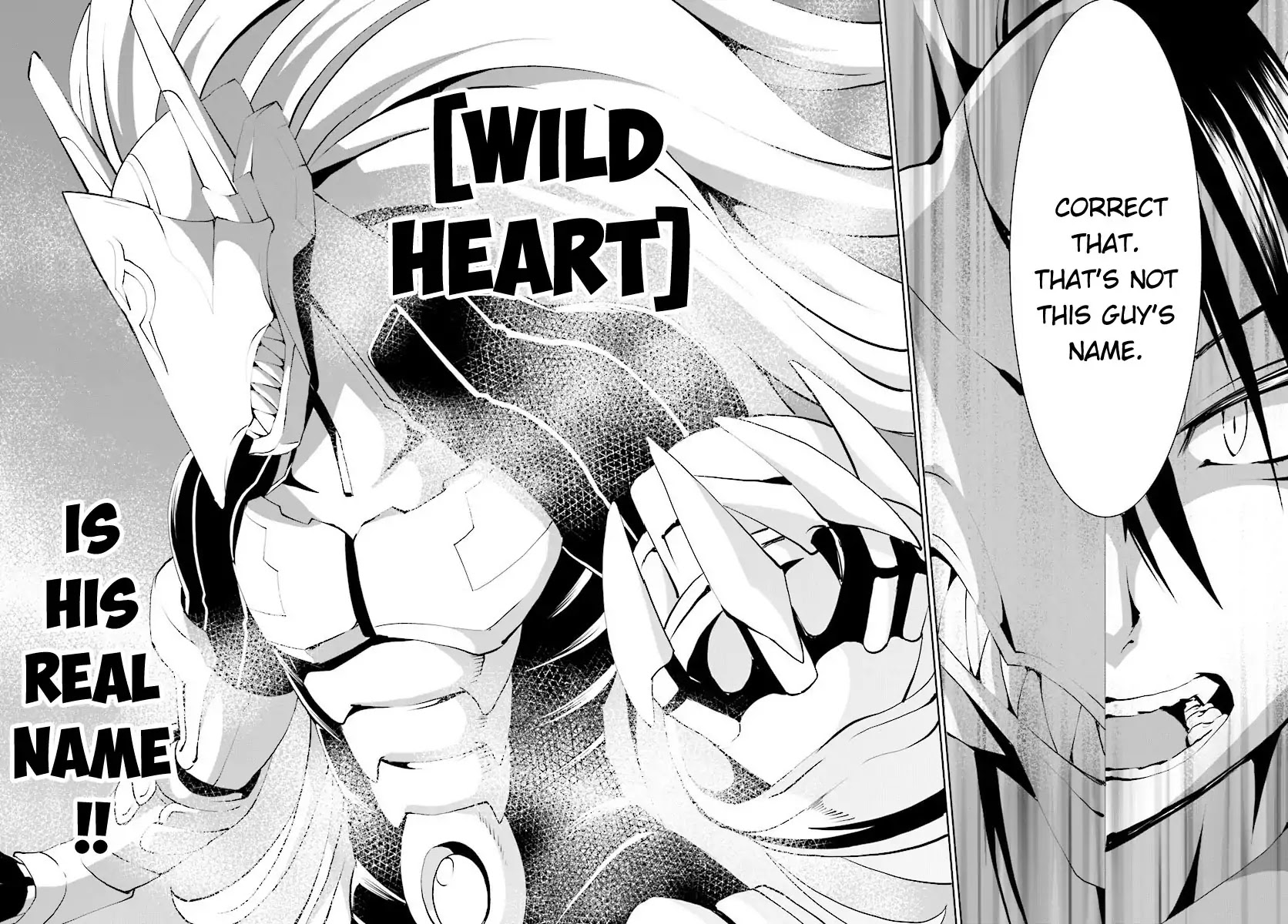 Grimm & Gritty Chapter 12 page 17 - Chapter 12: The Deepening Wolf