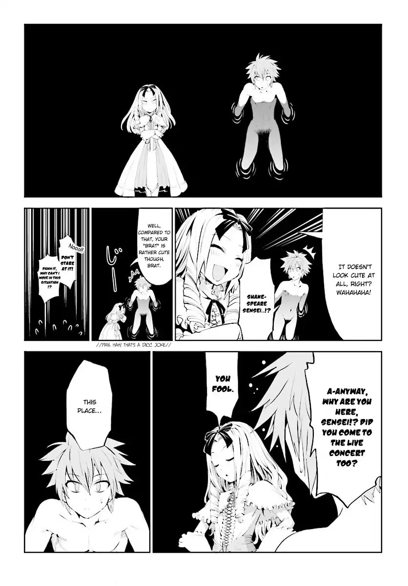 Grimm & Gritty Chapter 12 page 8 - Chapter 12: The Deepening Wolf
