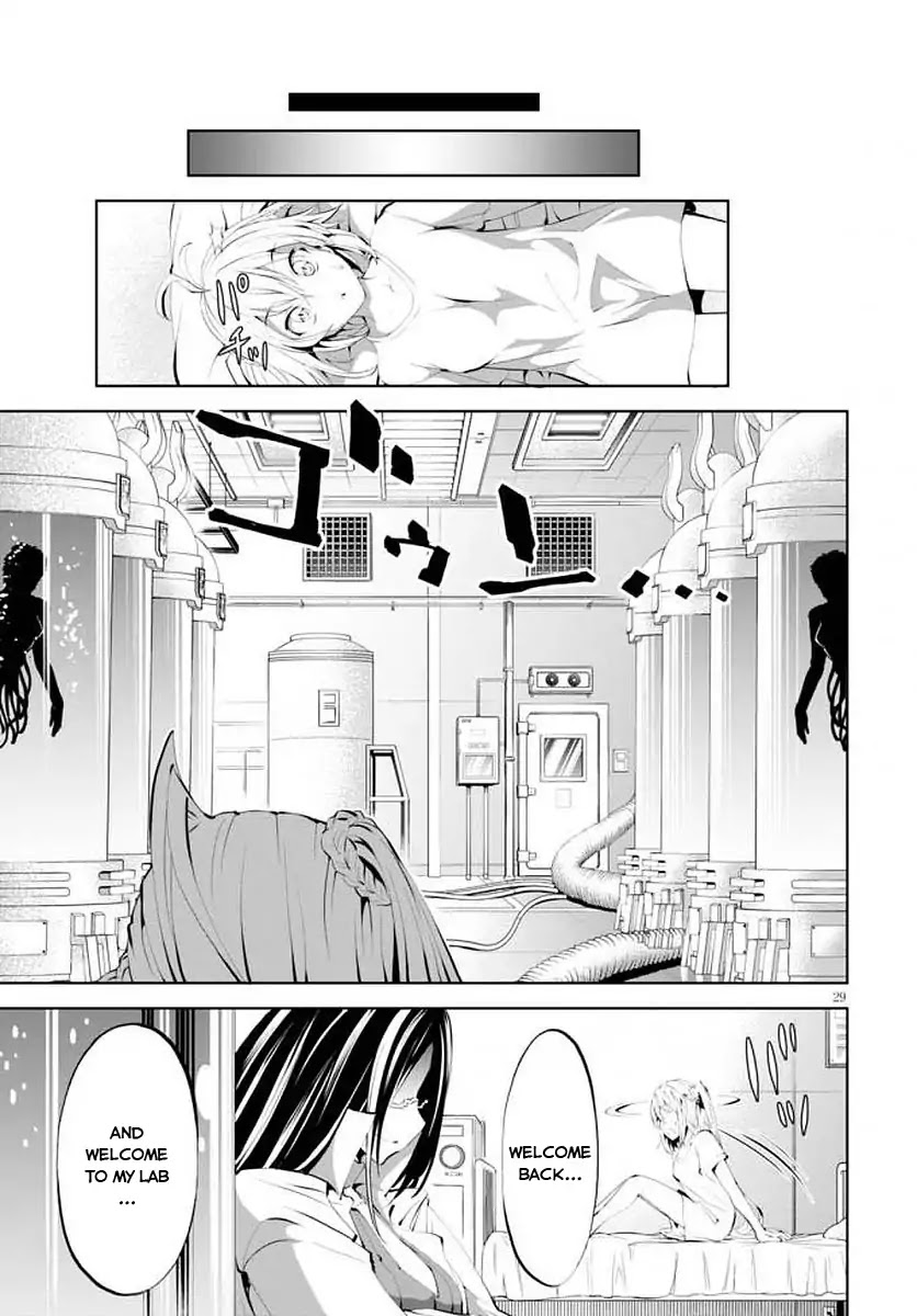 Grimm & Gritty Chapter 13 page 29 - Chapter 13