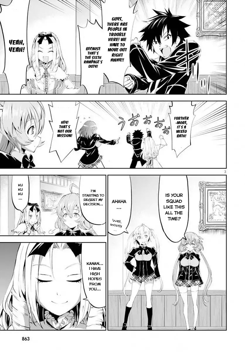 Grimm & Gritty Chapter 13 page 4 - Chapter 13