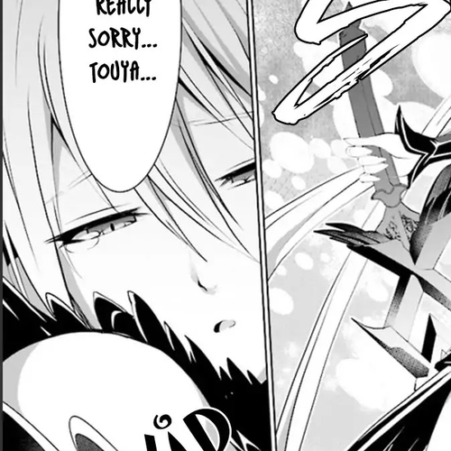 Grimm & Gritty Chapter 14: Cinderella in the Lost Woods cover