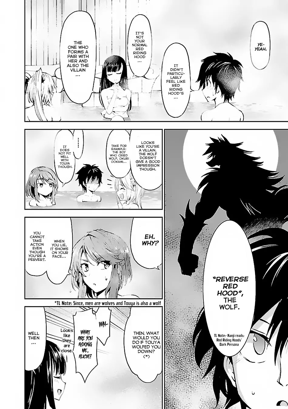 Grimm & Gritty Chapter 2.1 page 17 - Chapter 2.1
