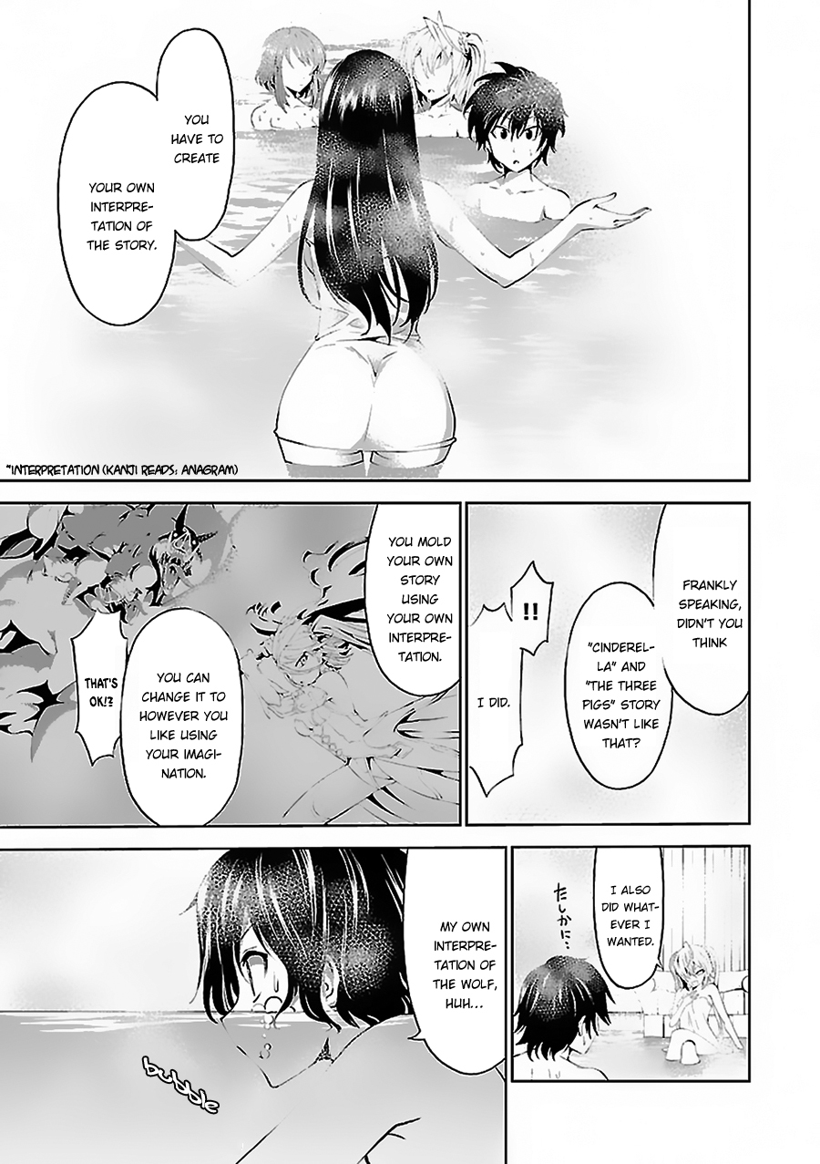 Grimm & Gritty Chapter 2.2 page 2 - Chapter 2.2