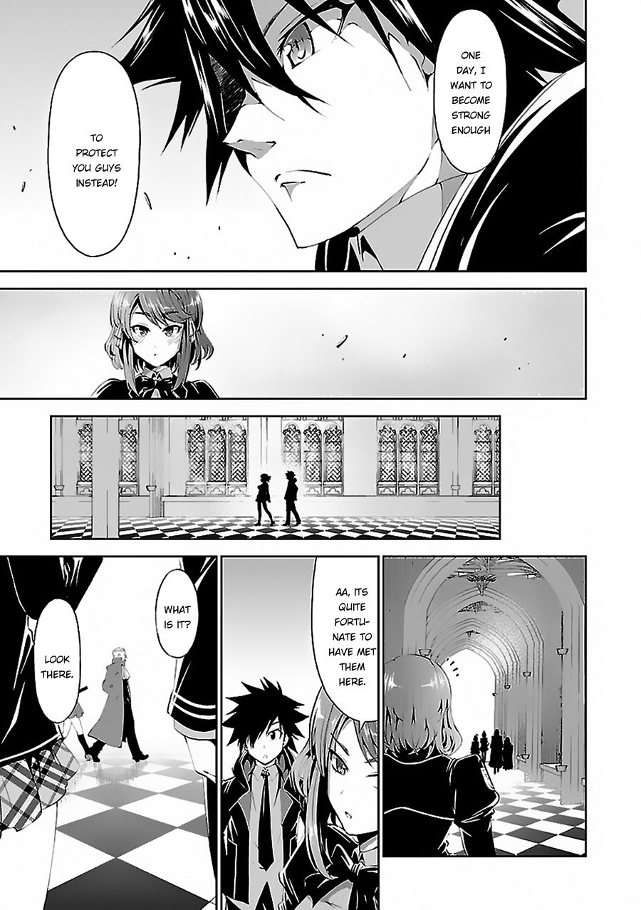 Grimm & Gritty Chapter 2.2 page 6 - Chapter 2.2