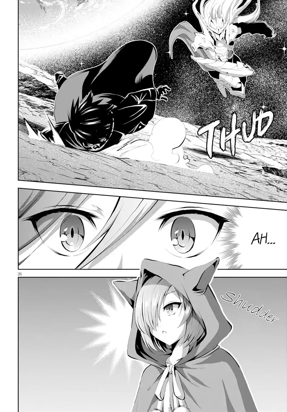 Grimm & Gritty Chapter 20 page 24 - Chapter 20: The Wolf's Evolution