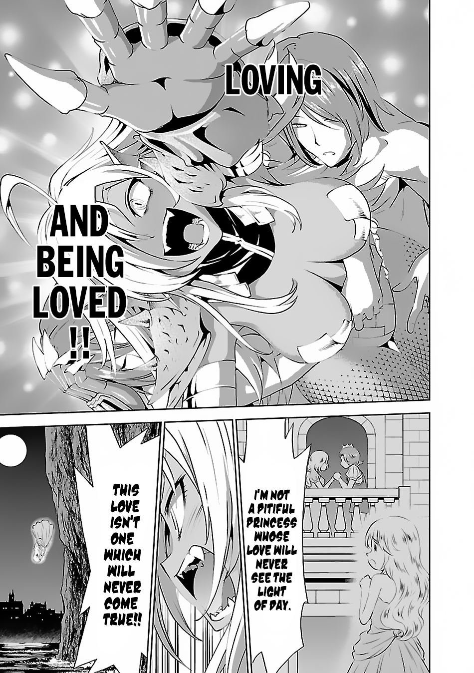 Grimm & Gritty Chapter 4 page 12 - Chapter 4: Castle of Love