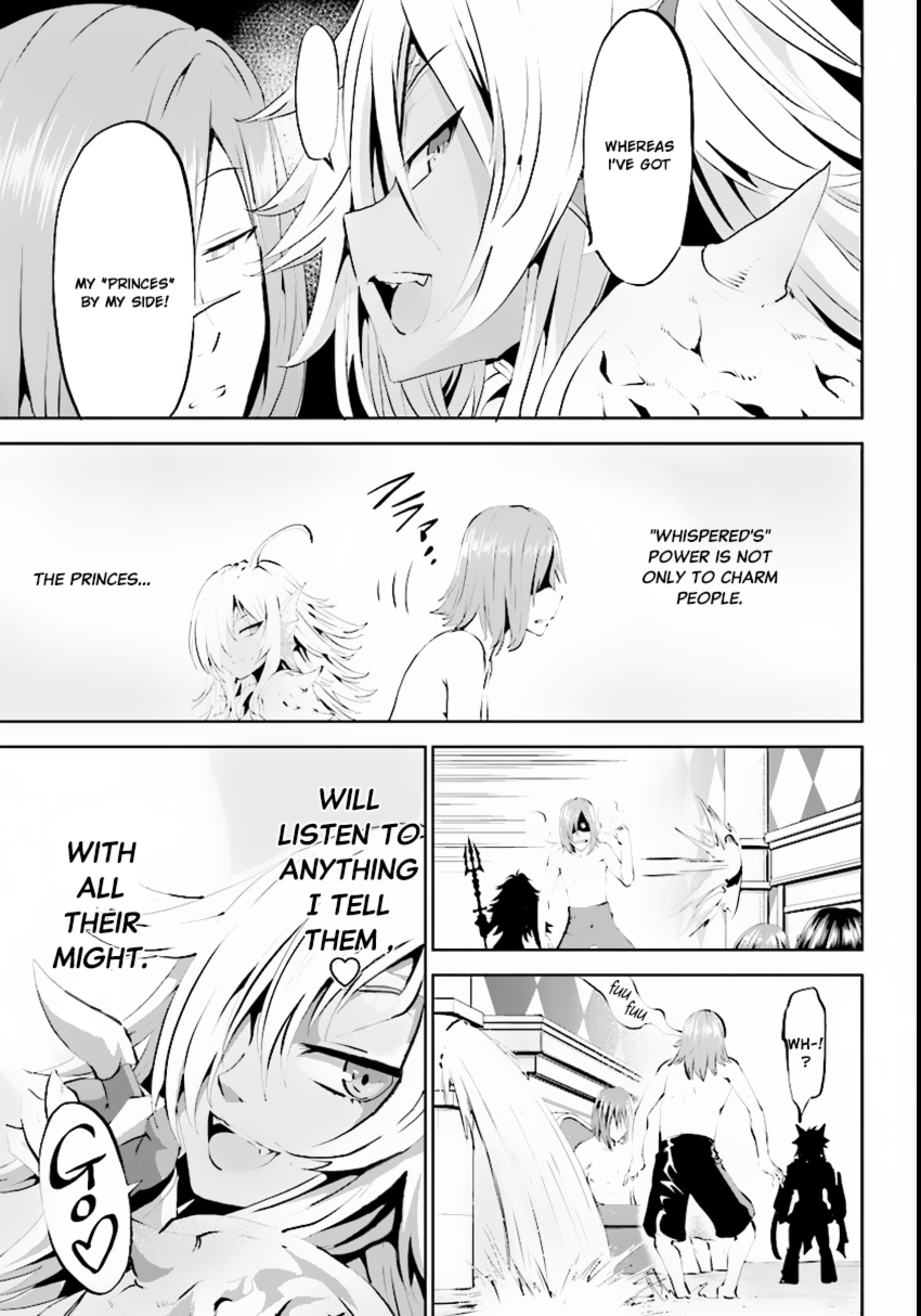 Grimm & Gritty Chapter 5 page 4 - Chapter 5: Jobless Wolf