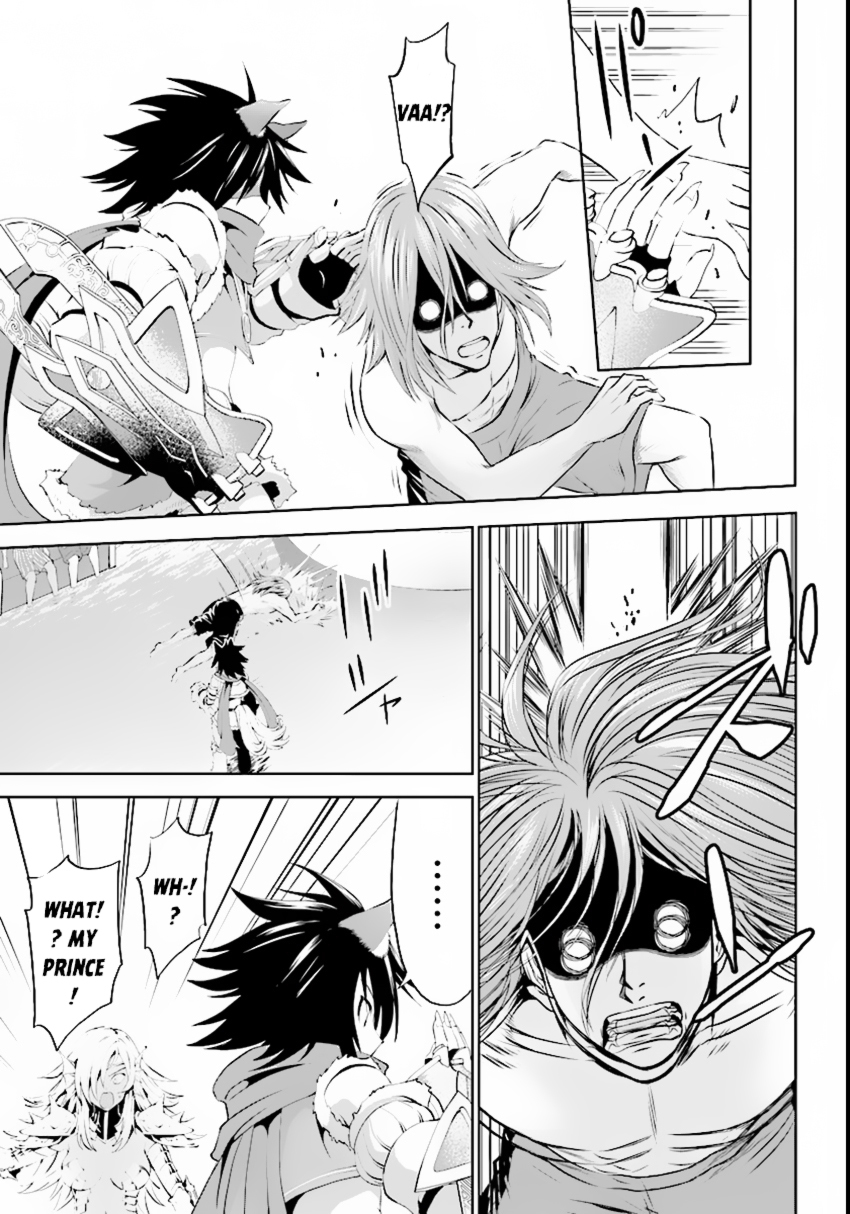 Grimm & Gritty Chapter 5 page 6 - Chapter 5: Jobless Wolf