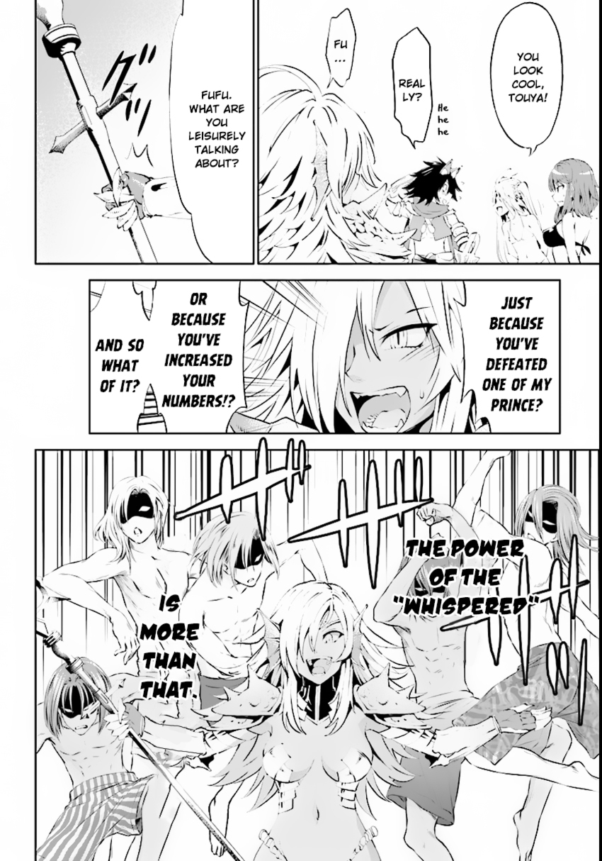 Grimm & Gritty Chapter 5 page 9 - Chapter 5: Jobless Wolf