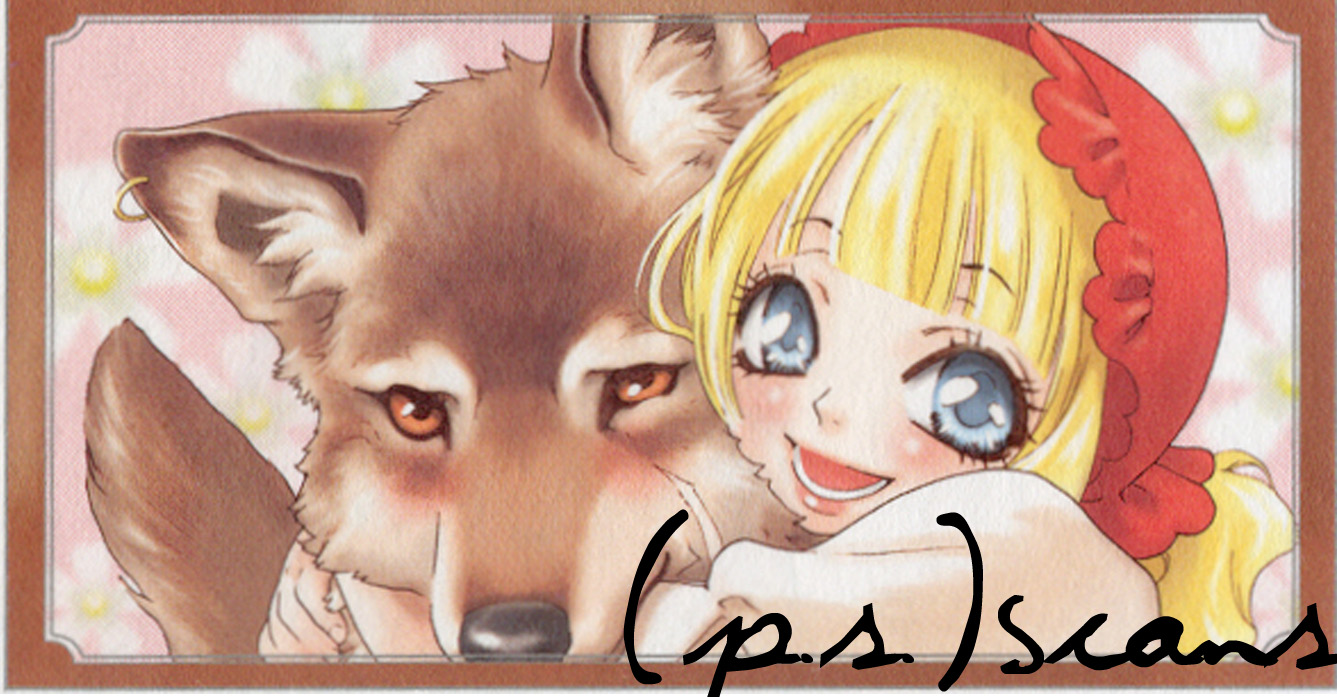 Grimms Manga Chapter 1.1 page 19 - Vol.1 Chapter 1: Little Red Riding Hood (Rotkappchen)