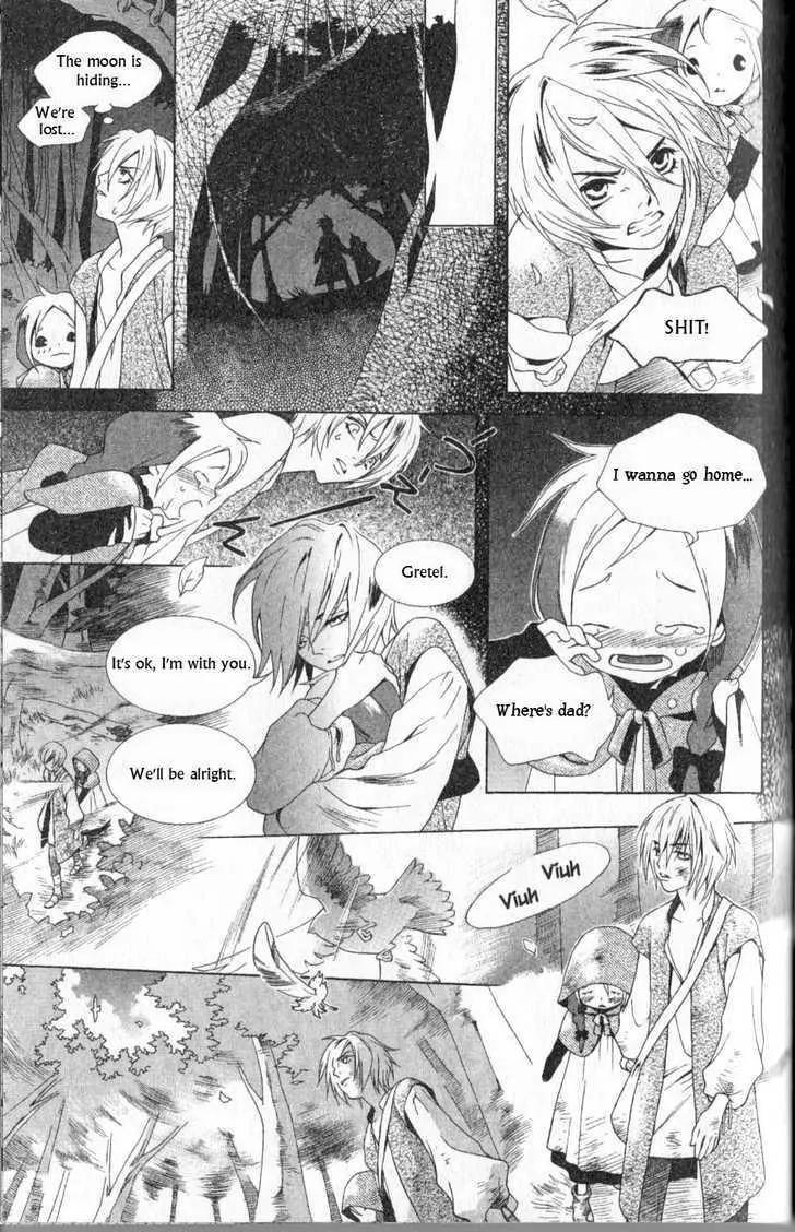 Grimms Manga Chapter 1.3 page 10 - Vol.1 Chapter 3: Hanzel & Gretel