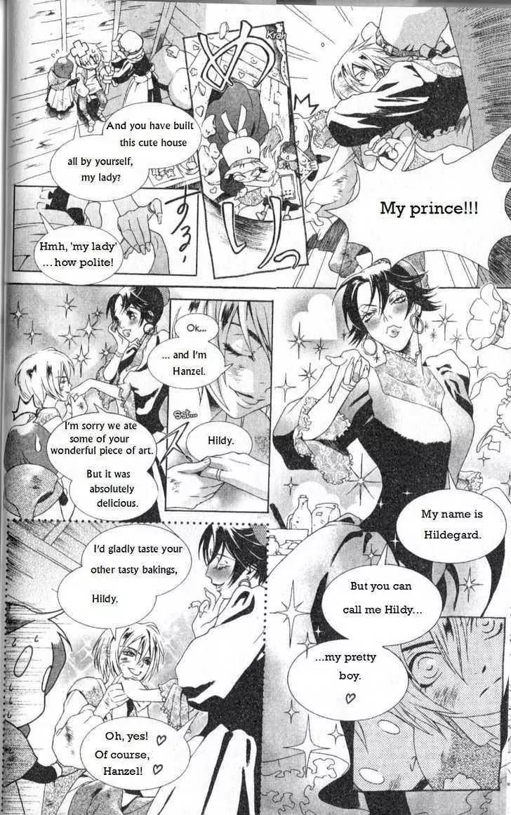 Grimms Manga Chapter 1.3 page 13 - Vol.1 Chapter 3: Hanzel & Gretel