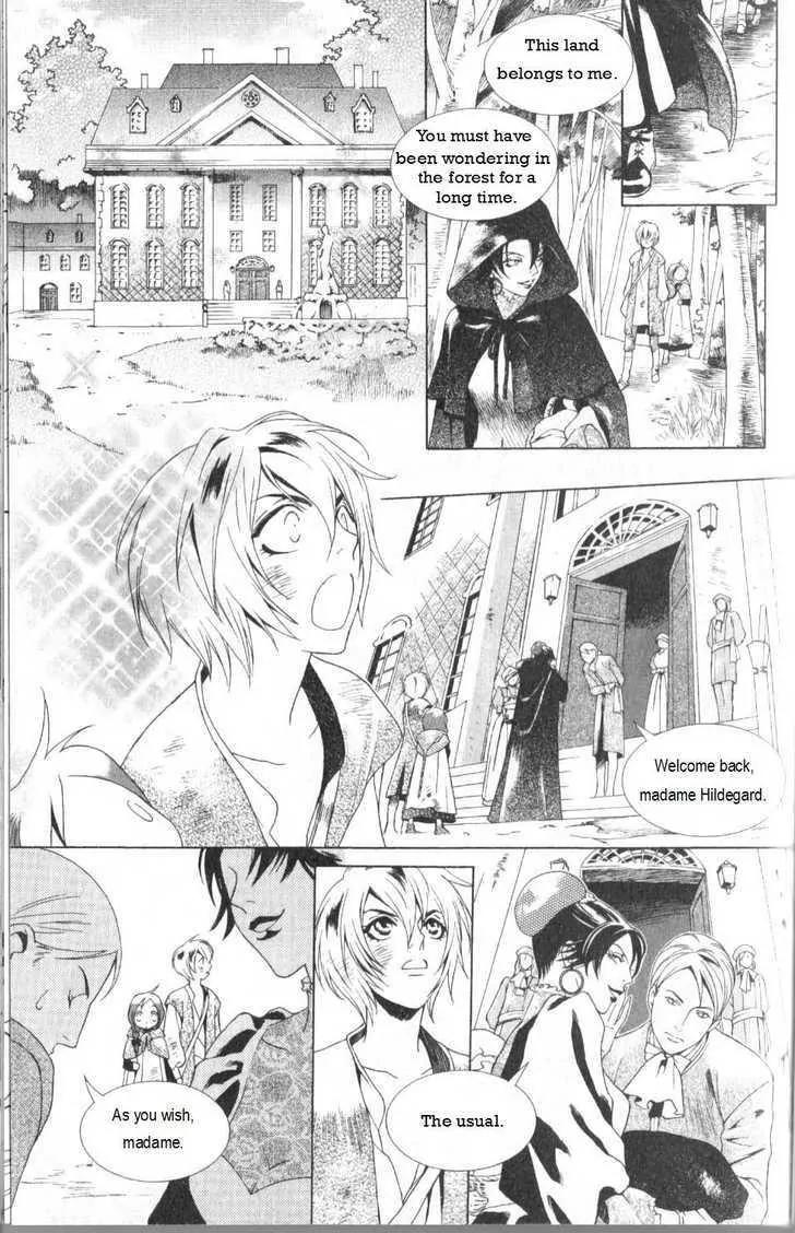 Grimms Manga Chapter 1.3 page 14 - Vol.1 Chapter 3: Hanzel & Gretel