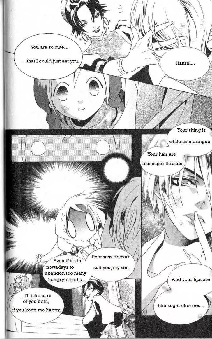 Grimms Manga Chapter 1.3 page 15 - Vol.1 Chapter 3: Hanzel & Gretel