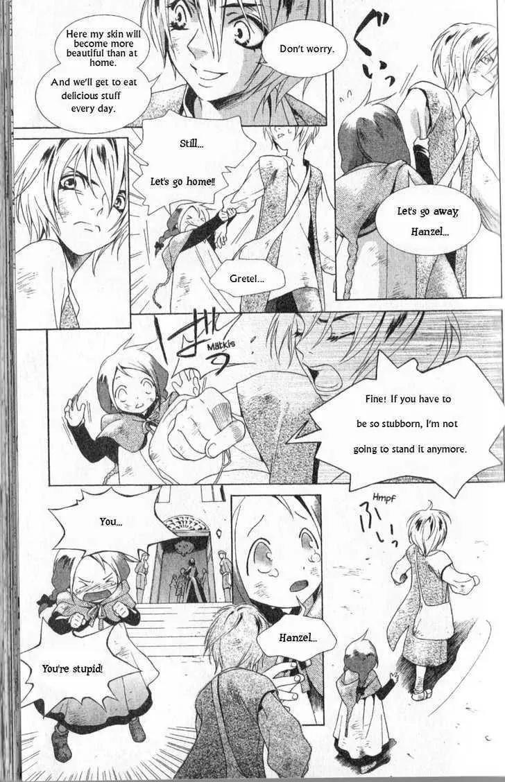 Grimms Manga Chapter 1.3 page 16 - Vol.1 Chapter 3: Hanzel & Gretel