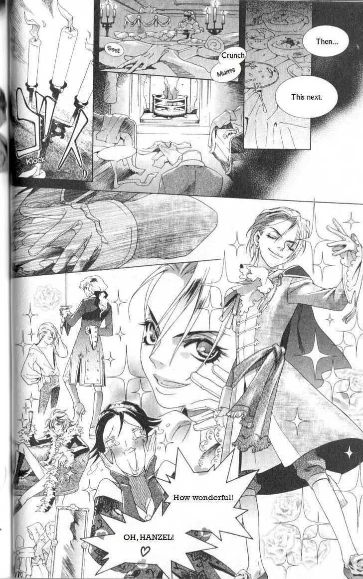 Grimms Manga Chapter 1.3 page 17 - Vol.1 Chapter 3: Hanzel & Gretel