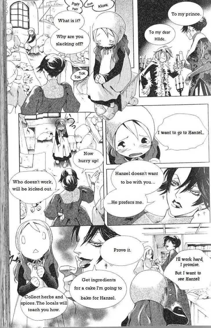 Grimms Manga Chapter 1.3 page 18 - Vol.1 Chapter 3: Hanzel & Gretel