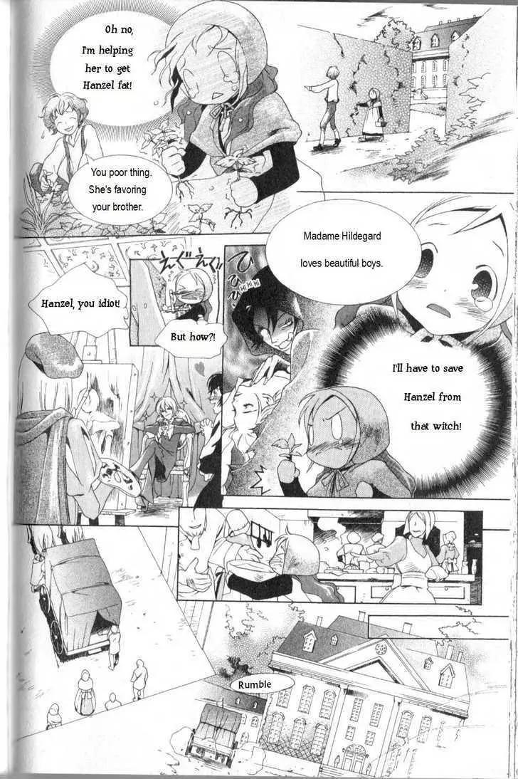 Grimms Manga Chapter 1.3 page 19 - Vol.1 Chapter 3: Hanzel & Gretel
