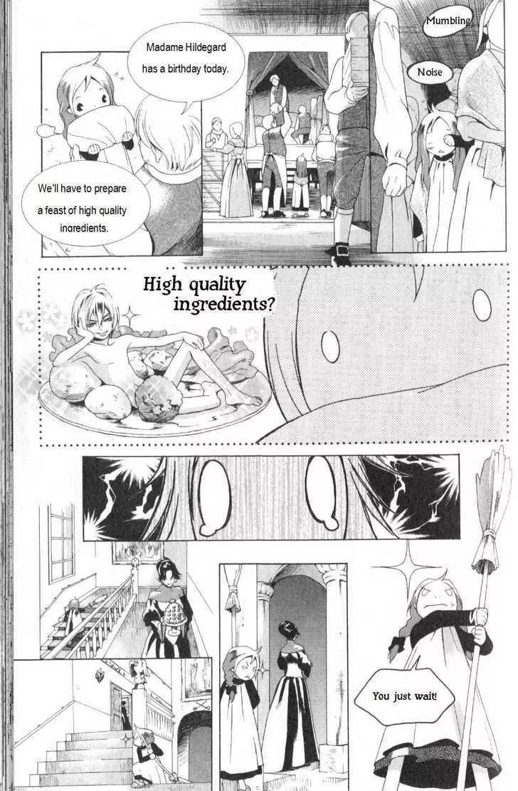Grimms Manga Chapter 1.3 page 20 - Vol.1 Chapter 3: Hanzel & Gretel