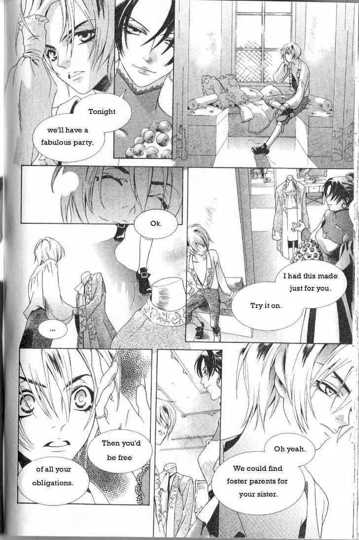 Grimms Manga Chapter 1.3 page 21 - Vol.1 Chapter 3: Hanzel & Gretel