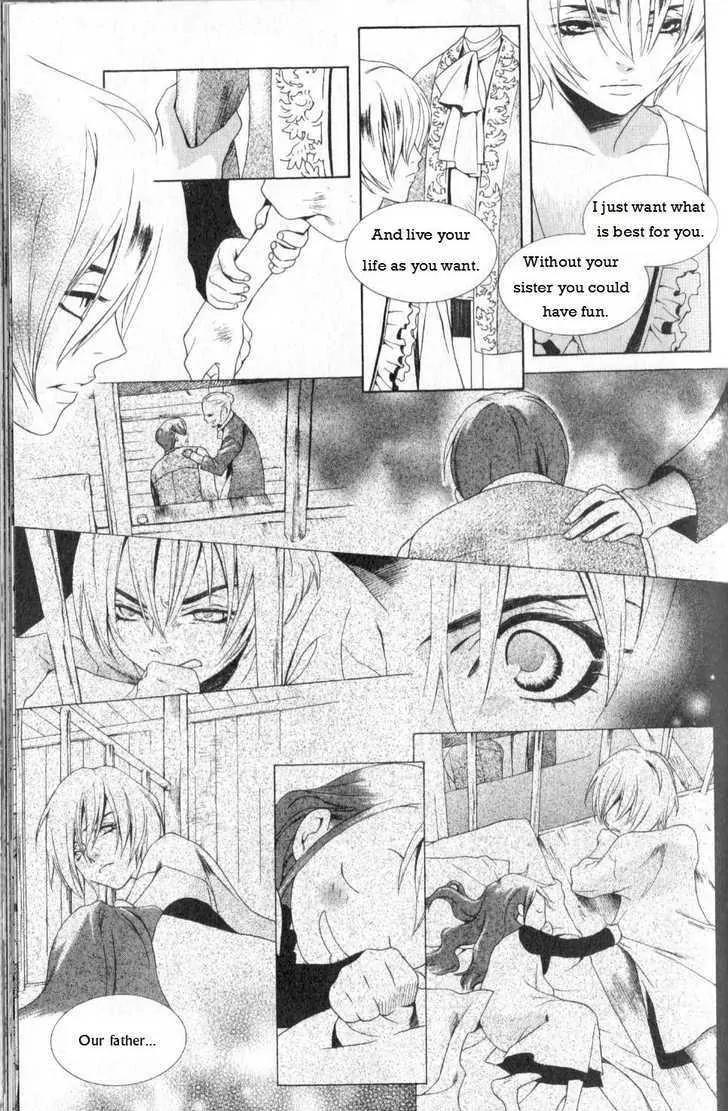 Grimms Manga Chapter 1.3 page 22 - Vol.1 Chapter 3: Hanzel & Gretel