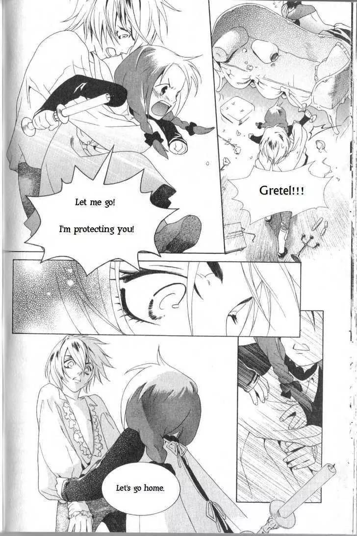 Grimms Manga Chapter 1.3 page 25 - Vol.1 Chapter 3: Hanzel & Gretel