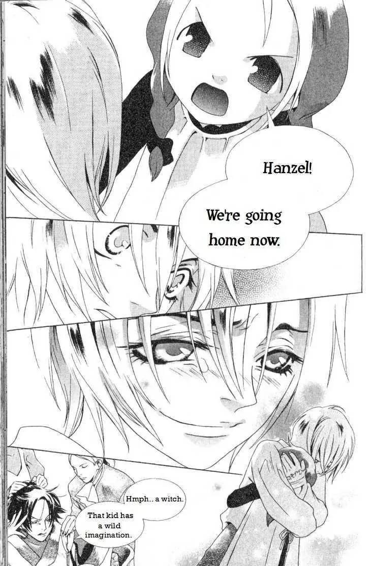 Grimms Manga Chapter 1.3 page 26 - Vol.1 Chapter 3: Hanzel & Gretel