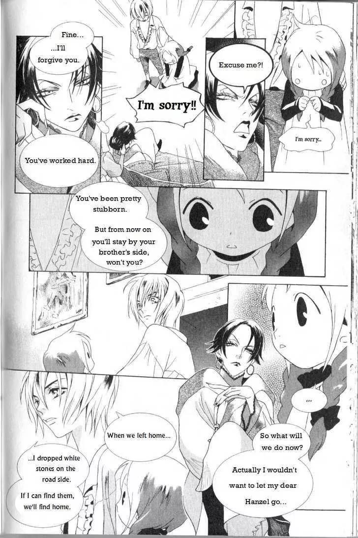 Grimms Manga Chapter 1.3 page 27 - Vol.1 Chapter 3: Hanzel & Gretel