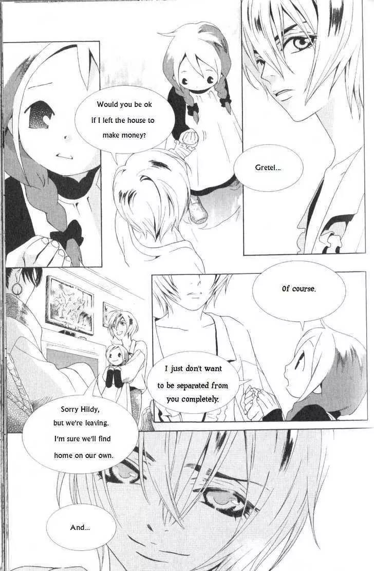 Grimms Manga Chapter 1.3 page 28 - Vol.1 Chapter 3: Hanzel & Gretel