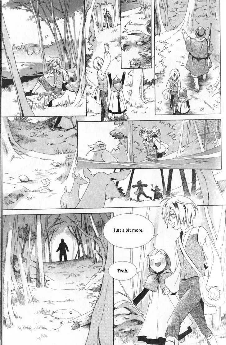 Grimms Manga Chapter 1.3 page 30 - Vol.1 Chapter 3: Hanzel & Gretel