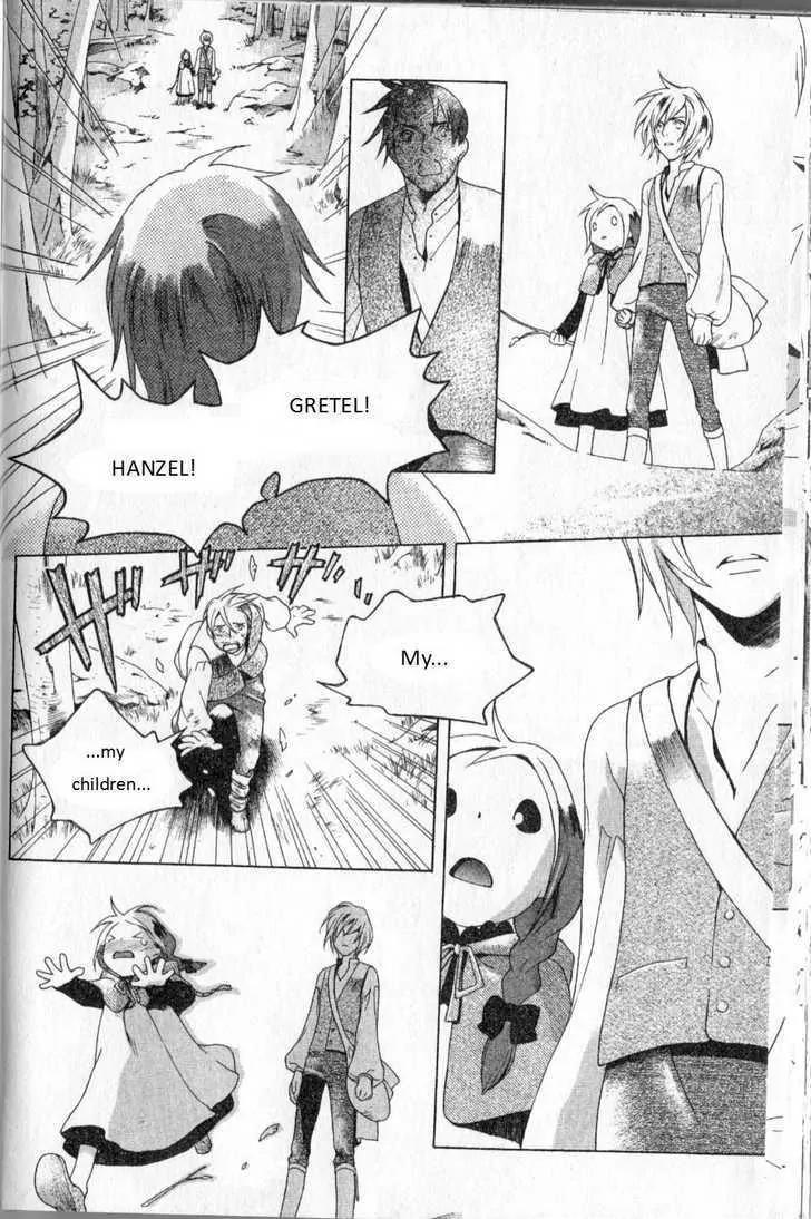 Grimms Manga Chapter 1.3 page 31 - Vol.1 Chapter 3: Hanzel & Gretel