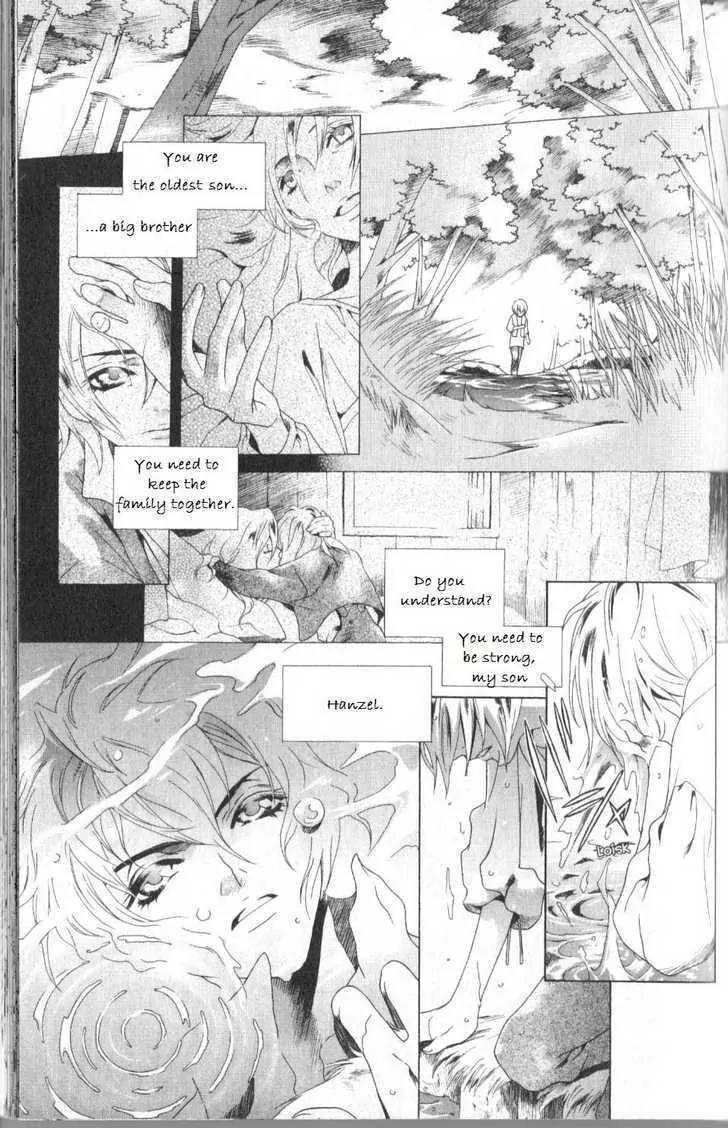 Grimms Manga Chapter 1.3 page 4 - Vol.1 Chapter 3: Hanzel & Gretel