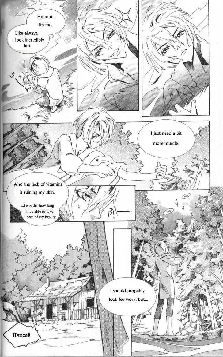Grimms Manga Chapter 1.3 page 5 - Vol.1 Chapter 3: Hanzel & Gretel