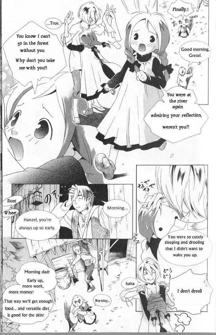 Grimms Manga Chapter 1.3 page 6 - Vol.1 Chapter 3: Hanzel & Gretel