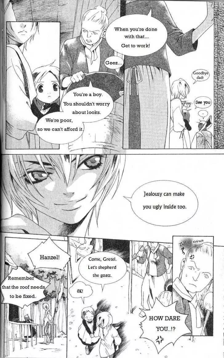 Grimms Manga Chapter 1.3 page 7 - Vol.1 Chapter 3: Hanzel & Gretel
