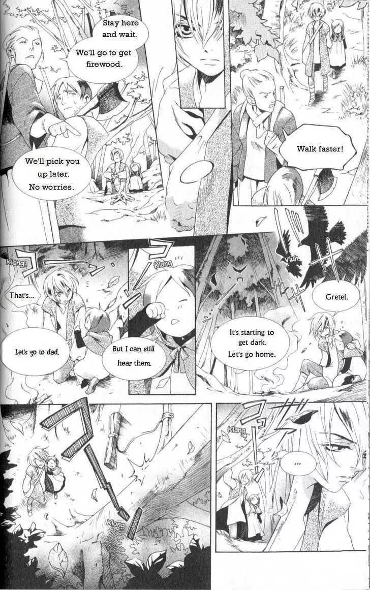 Grimms Manga Chapter 1.3 page 9 - Vol.1 Chapter 3: Hanzel & Gretel