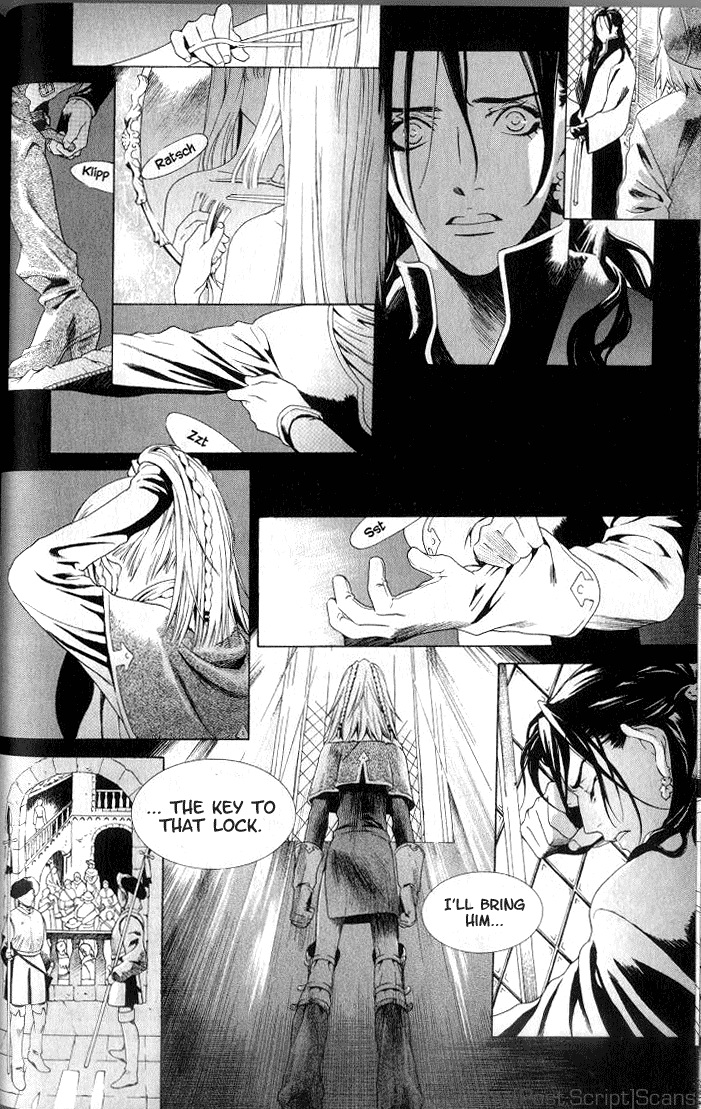 Grimms Manga Chapter 1.4 page 10 - Vol.1 Chapter 4: The Twelve Hunters