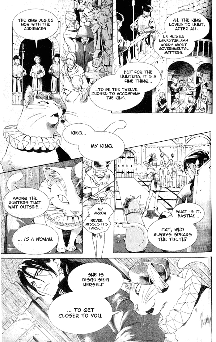 Grimms Manga Chapter 1.4 page 11 - Vol.1 Chapter 4: The Twelve Hunters