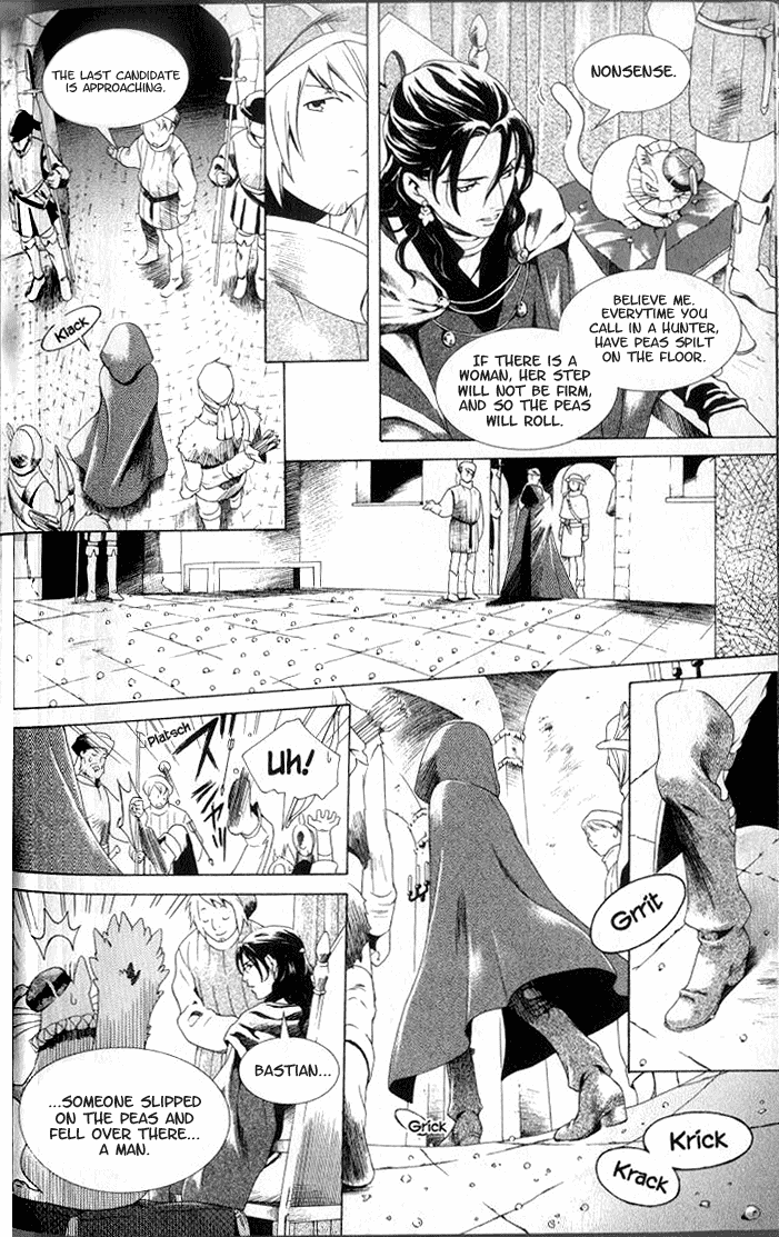 Grimms Manga Chapter 1.4 page 12 - Vol.1 Chapter 4: The Twelve Hunters