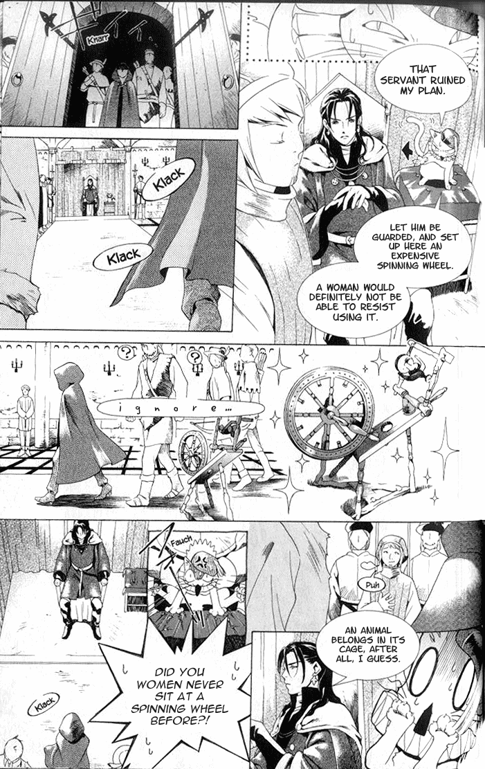 Grimms Manga Chapter 1.4 page 13 - Vol.1 Chapter 4: The Twelve Hunters