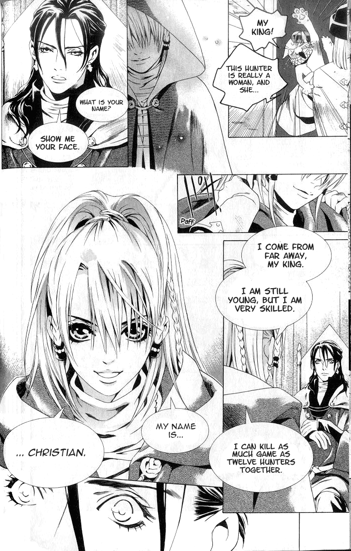 Grimms Manga Chapter 1.4 page 14 - Vol.1 Chapter 4: The Twelve Hunters