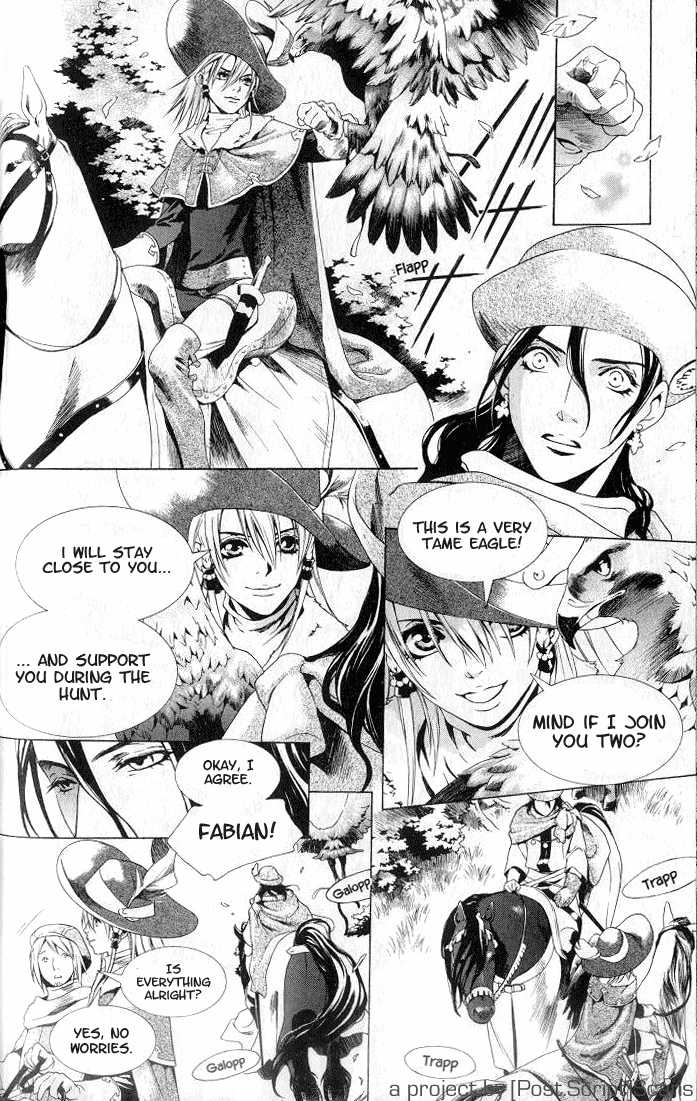 Grimms Manga Chapter 1.4 page 16 - Vol.1 Chapter 4: The Twelve Hunters