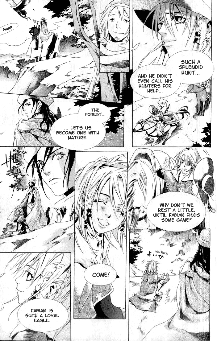Grimms Manga Chapter 1.4 page 17 - Vol.1 Chapter 4: The Twelve Hunters