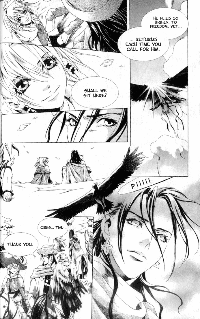 Grimms Manga Chapter 1.4 page 18 - Vol.1 Chapter 4: The Twelve Hunters
