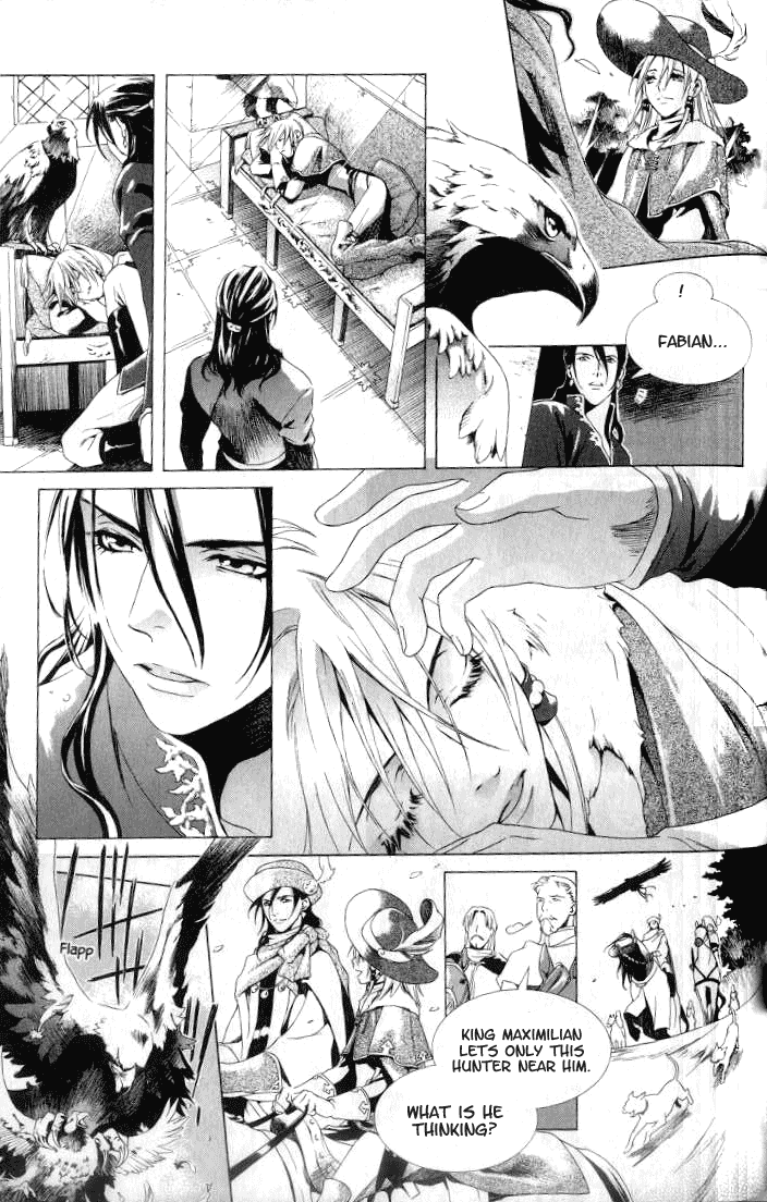 Grimms Manga Chapter 1.4 page 19 - Vol.1 Chapter 4: The Twelve Hunters
