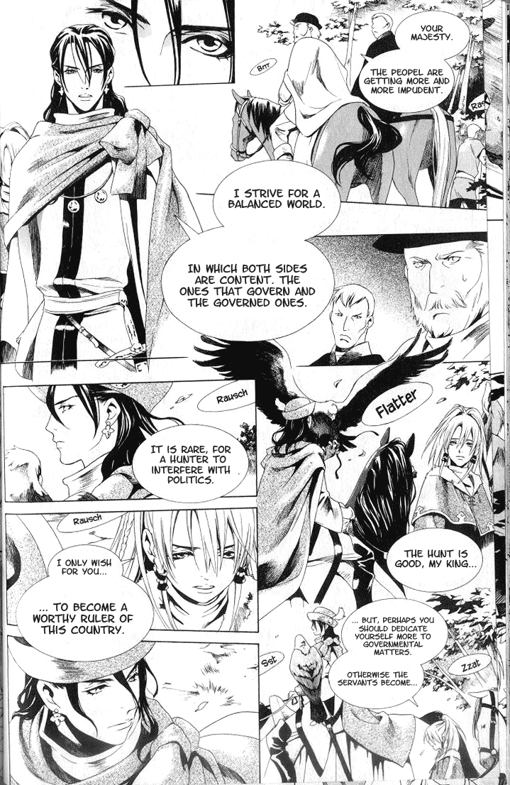 Grimms Manga Chapter 1.4 page 22 - Vol.1 Chapter 4: The Twelve Hunters