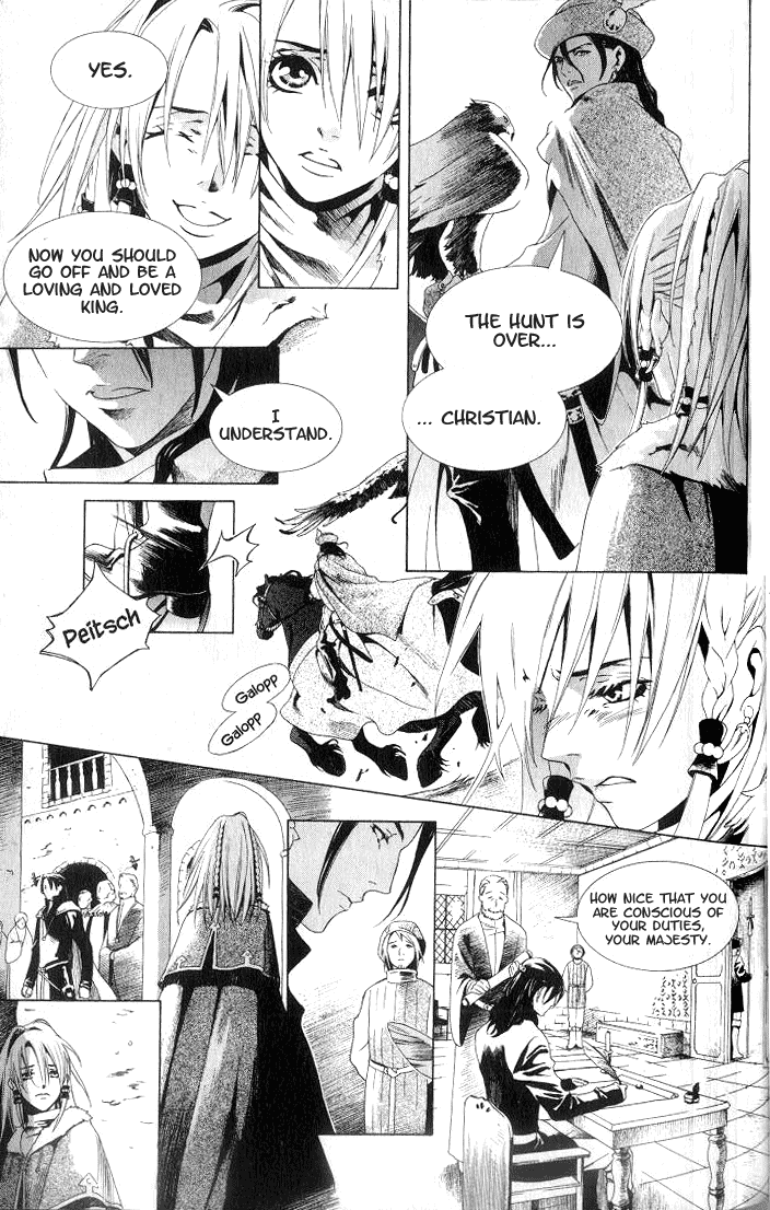 Grimms Manga Chapter 1.4 page 23 - Vol.1 Chapter 4: The Twelve Hunters